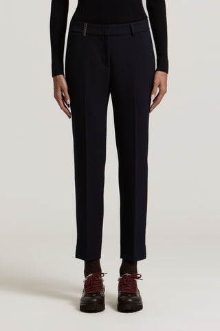 Iconic 4718 cigarette trousers 1 / 4