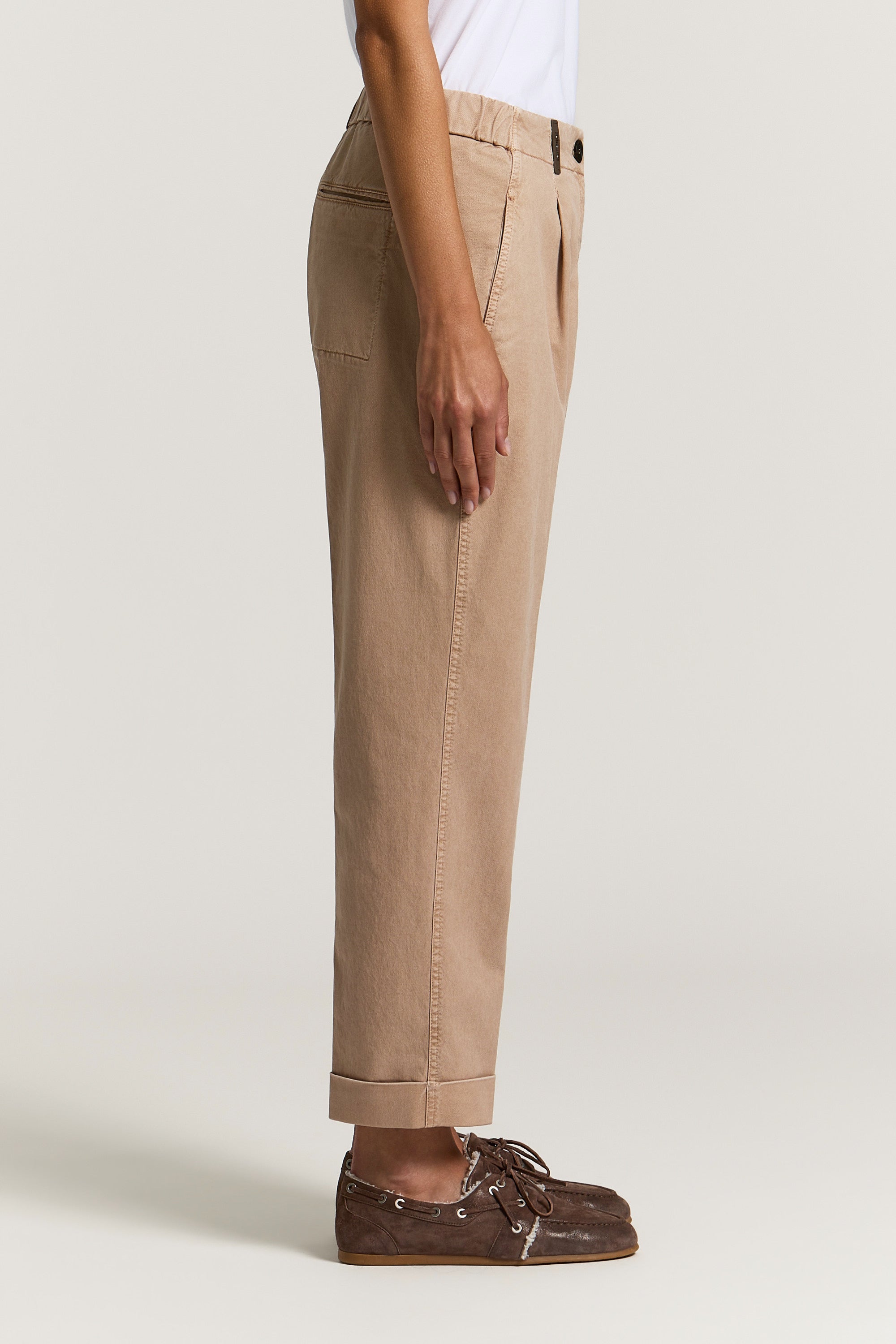 trousers | Peserico US