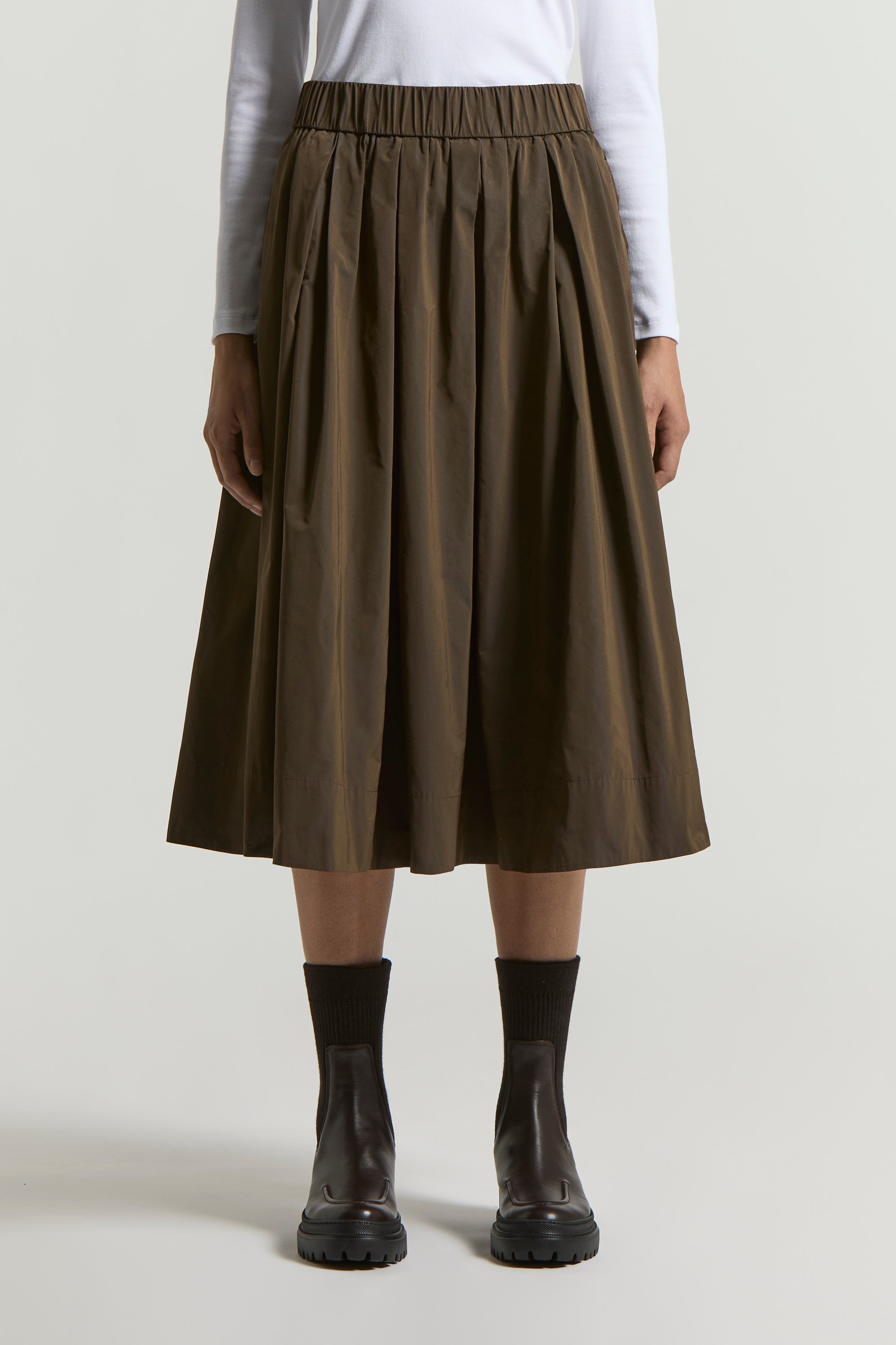 Women's Skirts Made in Italy | Peserico US