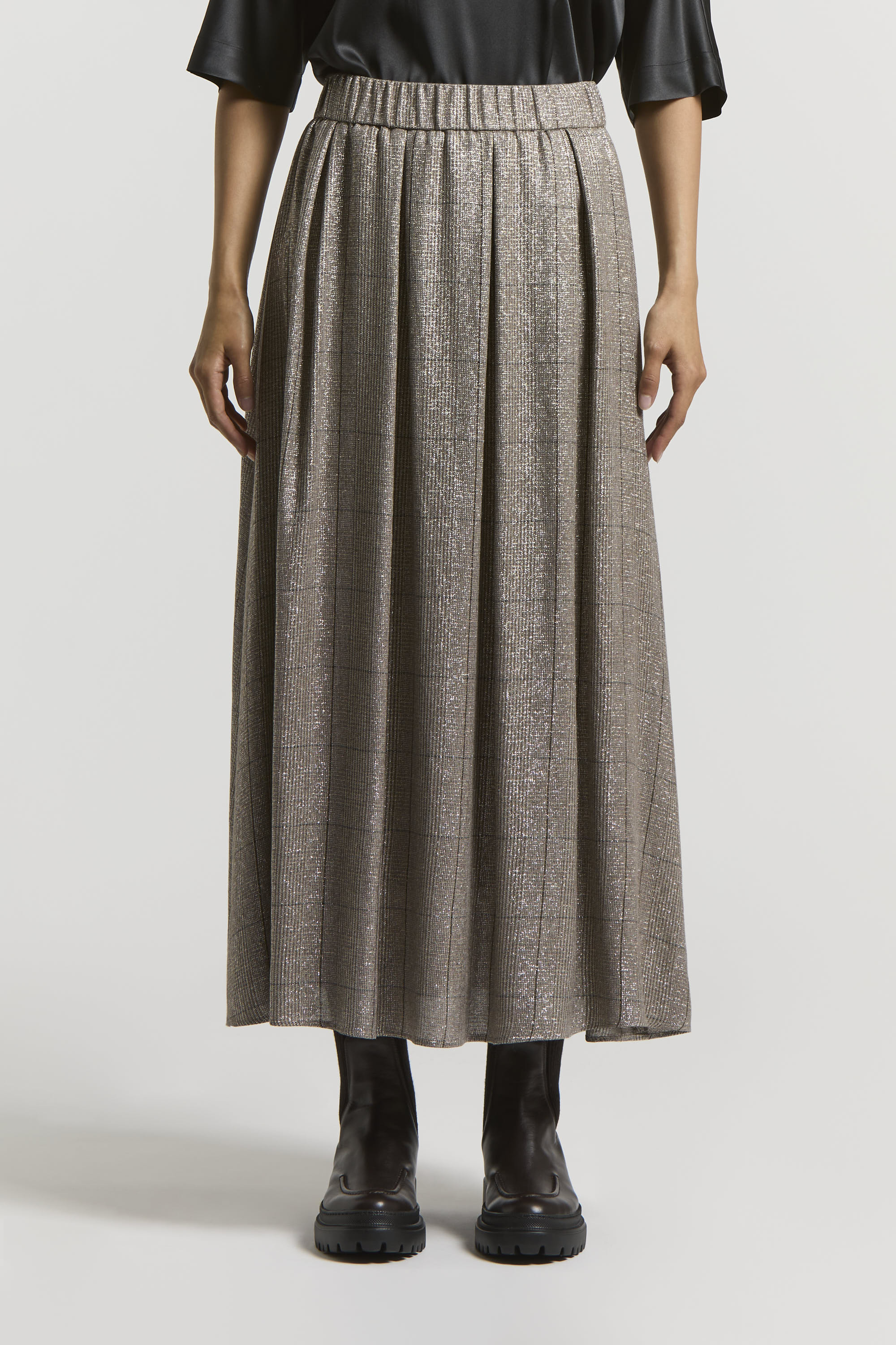 Women's Skirts New Arrivals | Peserico US