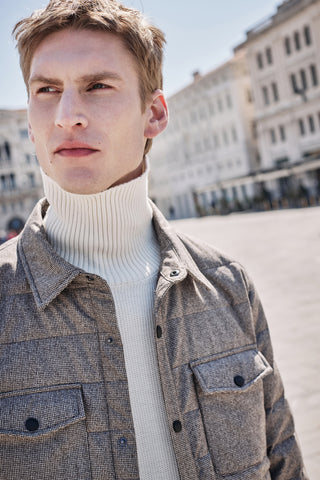 Ricordo Futuro Future Memory FW25 Peserico campaign