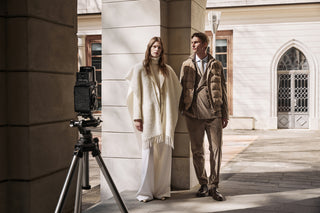 Ricordo Futuro Future Memory FW25 Peserico campaign