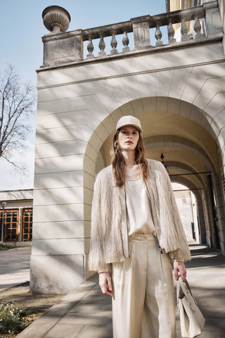 Ricordo Futuro Future Memory FW25 Peserico campaign