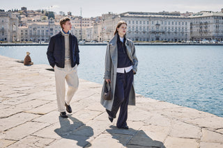 Ricordo Futuro Future Memory FW25 Peserico campaign