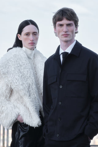 Observers of the Infinite: The New FW26 Campaign