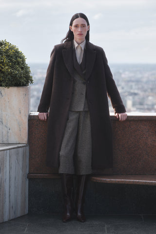Observers of the Infinite: The New FW26 Campaign