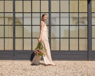 serra viscose linen dress SERRA DRESS