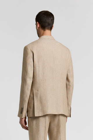 Single-breasted blazer