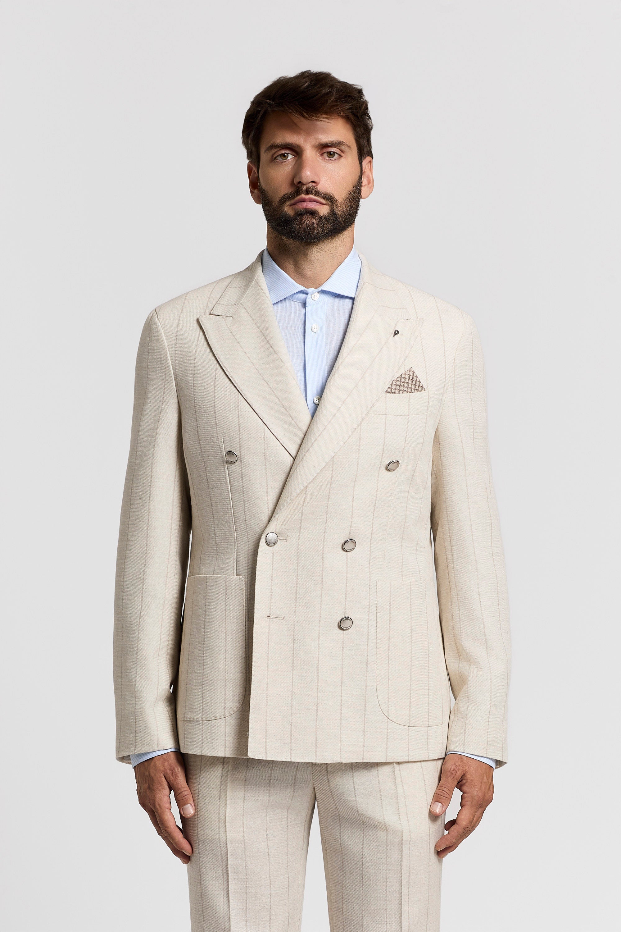 【GWのみお値下げ】【超美品】Peserico 白ジャケット 42 Men's Clothing Sale | Peserico US