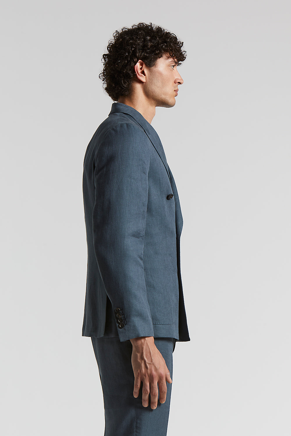 ジャケット・アウター LORO PIANA DOUBLE BREASTED JACKET Loro Piana pure wool double-breasted blazer | Peserico US