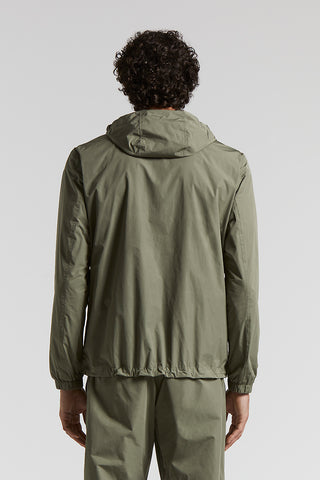 Solotex technical fabric jacket