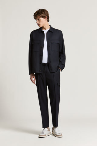 Gabardine chinos