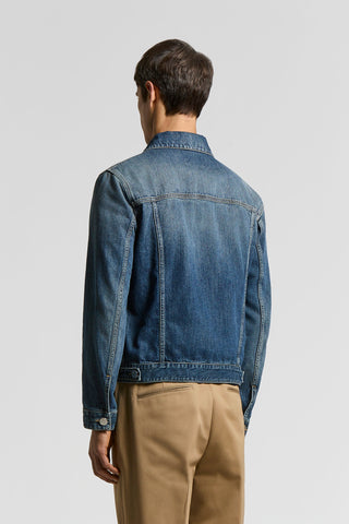 Pure cotton denim jacket