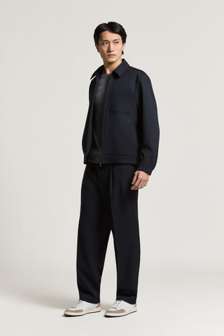 Gabardine chinos