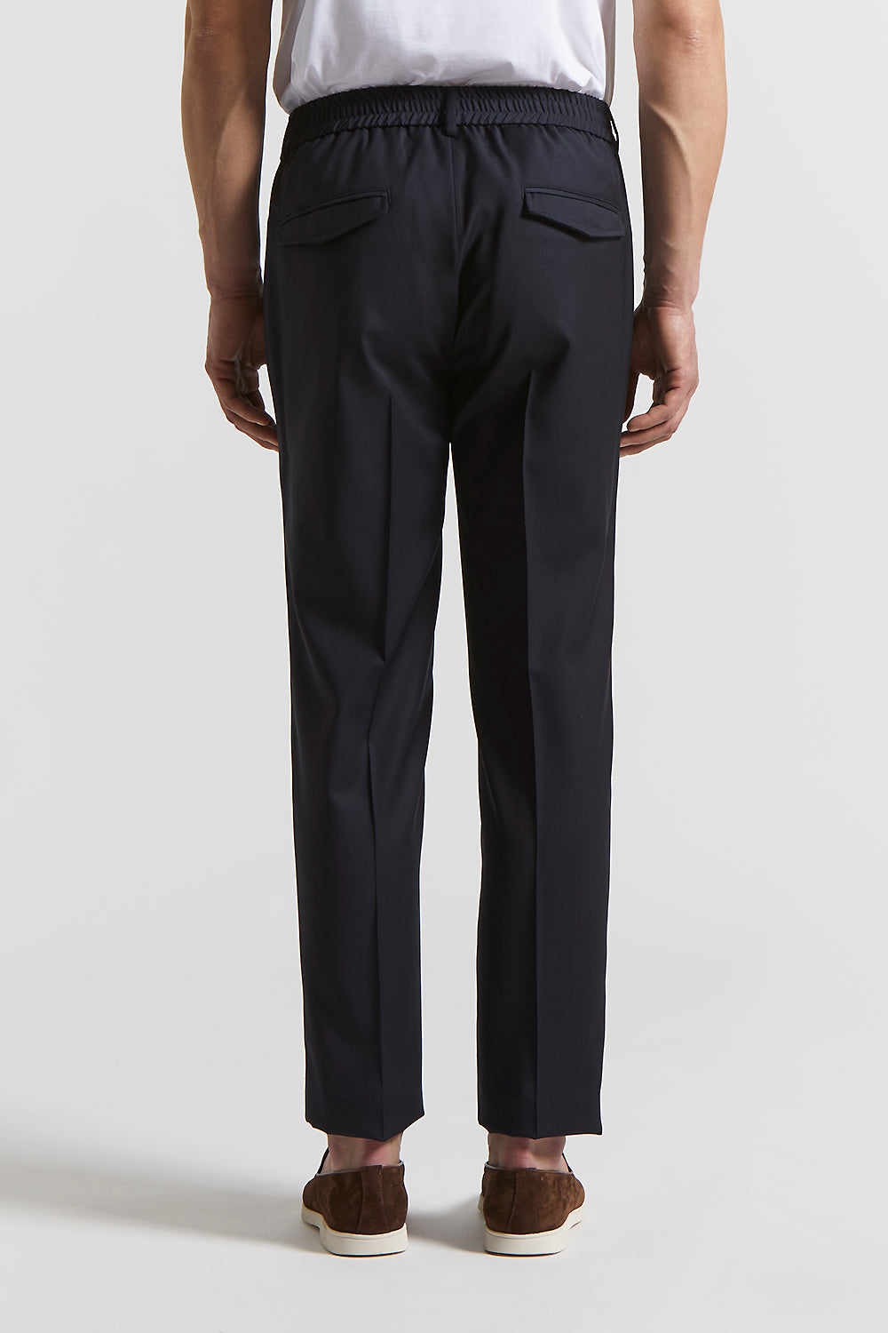Loro Piana Wool Pants – StudioSuits