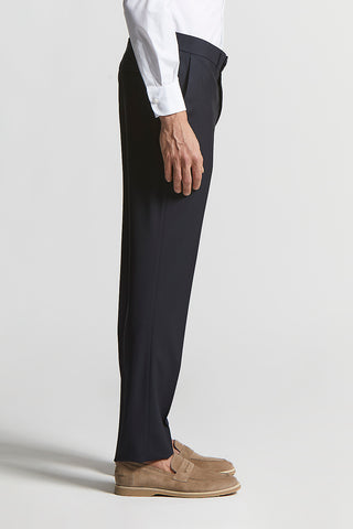 Loro Piana lightweight wool trousers