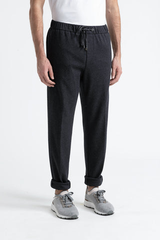 Cotton blend joggers