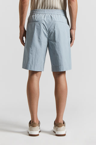 Solotex technical fabric Bermuda shorts