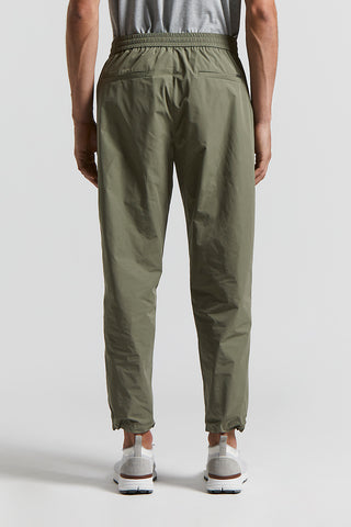 Solotex technical fabric jogger trousers