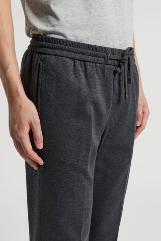 Fleece joggers