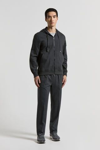 Fleece joggers