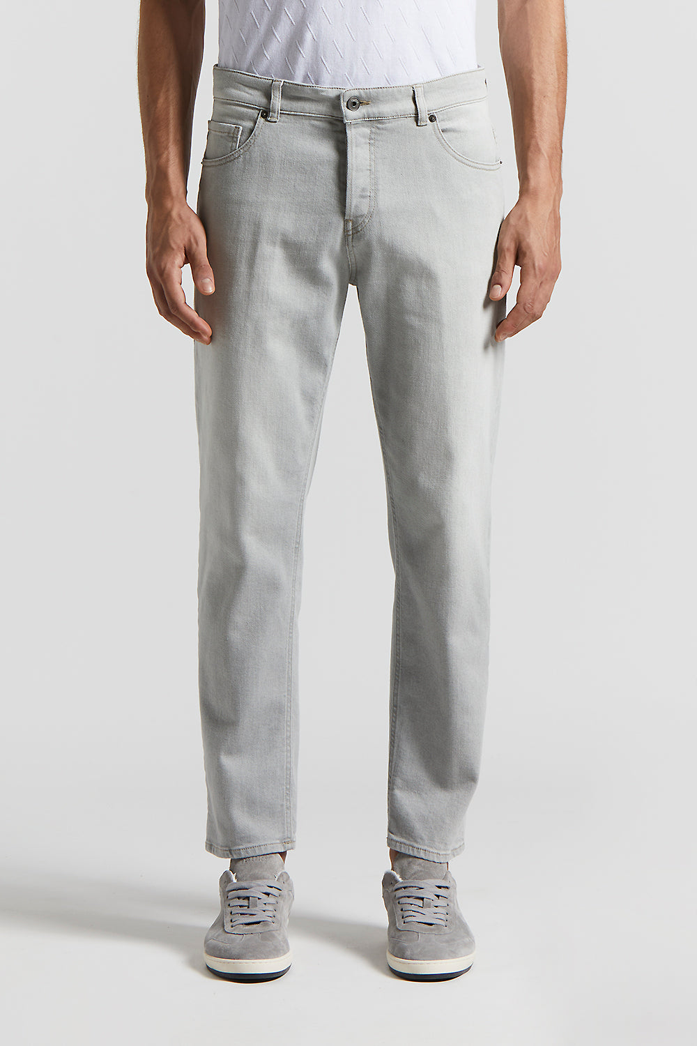 Men's Trousers: Jeans, Shorts and Joggers Made in Italy