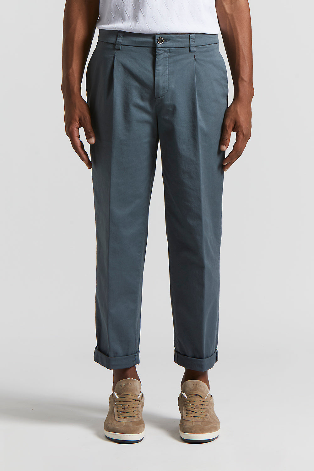 Men's Trousers: Jeans, Shorts and Joggers Made in Italy