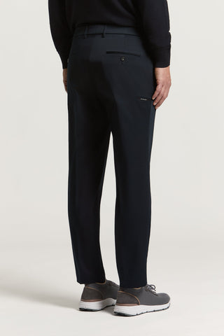 Gabardine chinos