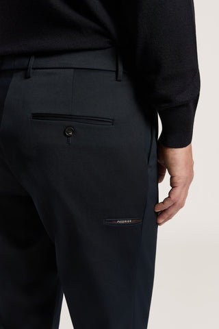 Gabardine chinos