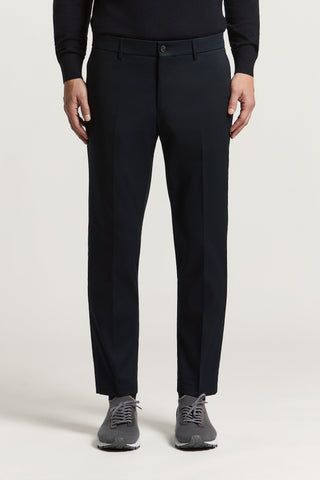 Gabardine chinos
