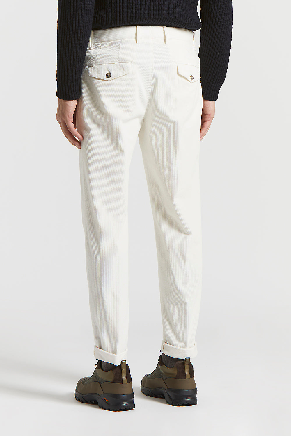 Corduroy trousers | Peserico US
