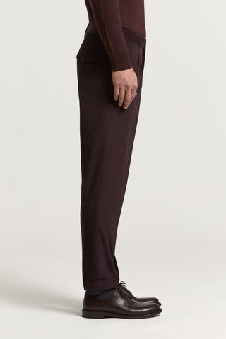 Cotton corduroy chino pants 3 / 3