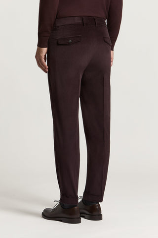 Cotton corduroy chino pants 5 / 5