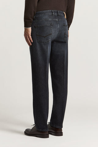 Cotton twill jeans 5 / 5