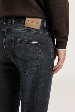 Cotton twill jeans 4 / 5