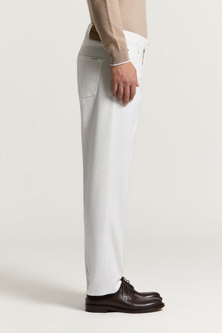 Bull cotton jeans
