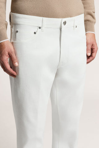 Bull cotton jeans