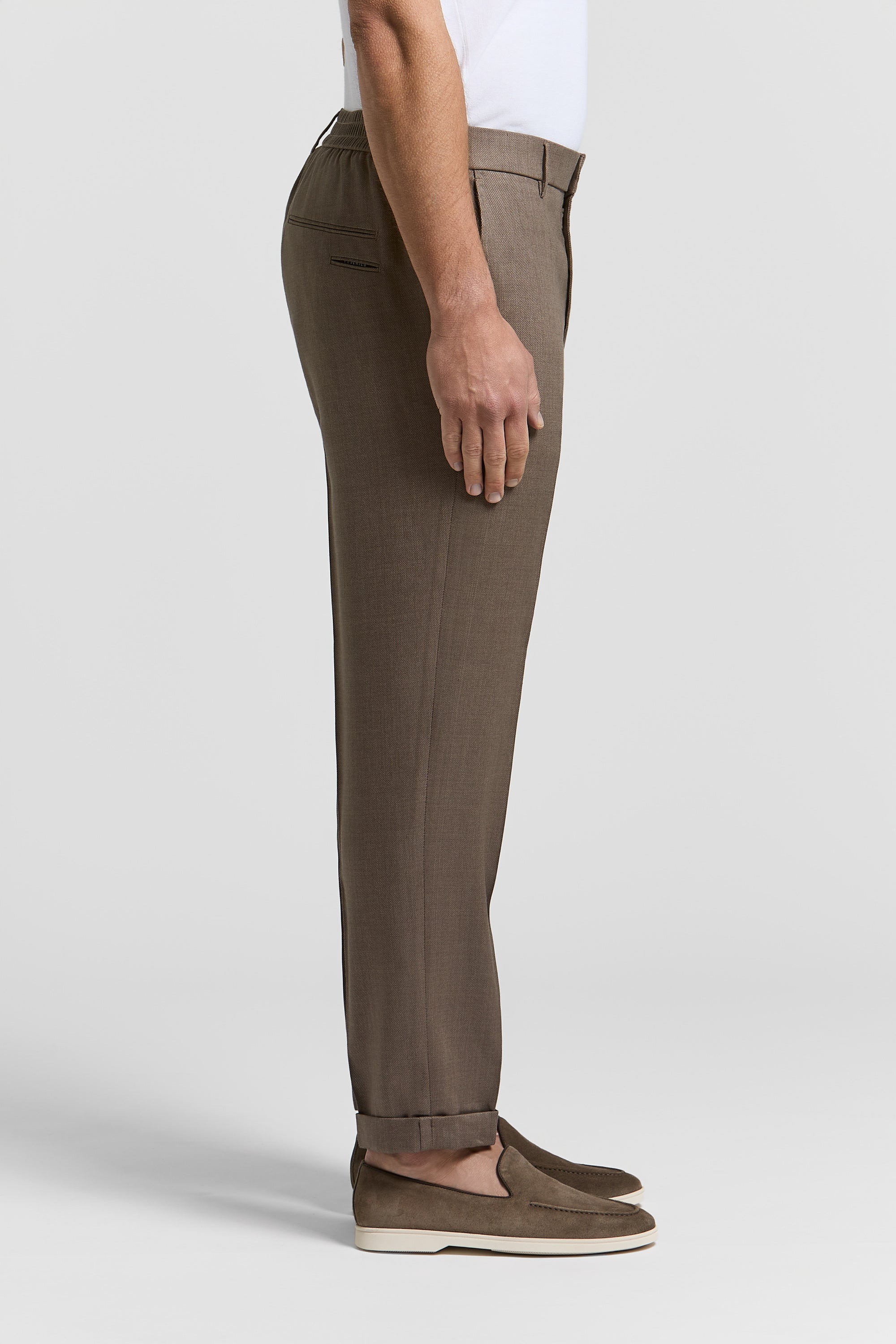 Jogger pants | Peserico US