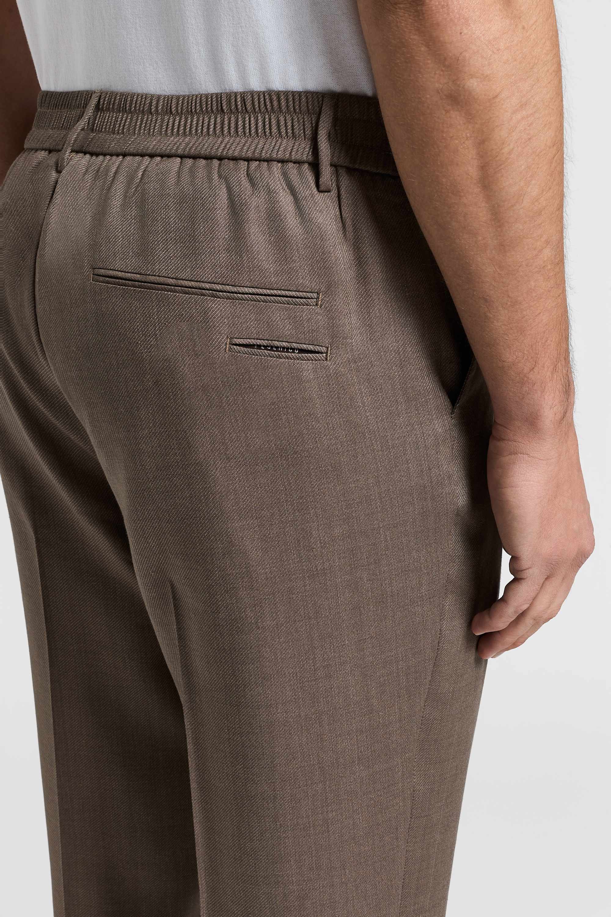Jogger pants | Peserico US