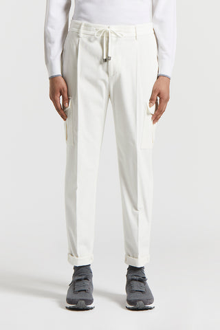 Corduroy joggers