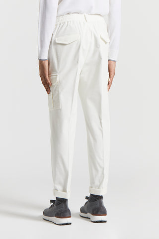 Corduroy joggers