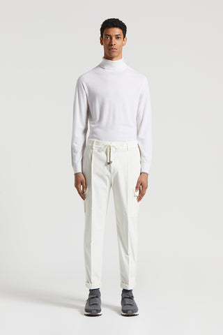 Corduroy joggers