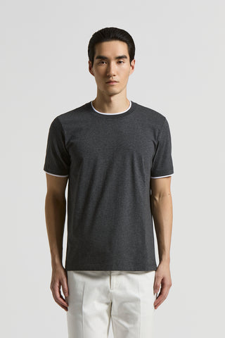 Cotton jersey T-shirt