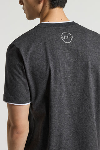 Cotton jersey T-shirt