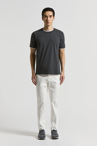 Cotton jersey T-shirt