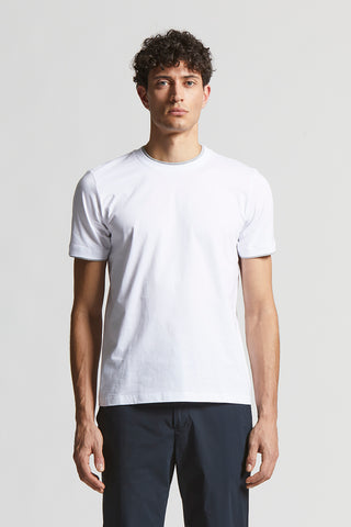 T-shirt in soft cotton jersey