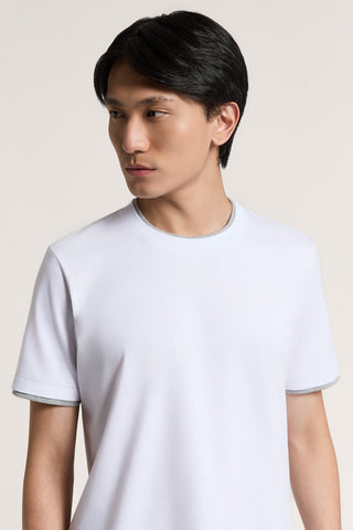 Pure Cotton Jersey T-shirt