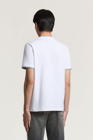 Pure Cotton Jersey T-shirt