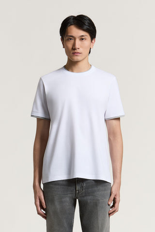 Pure Cotton Jersey T-shirt