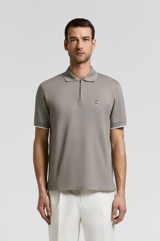 Piquet polo shirt